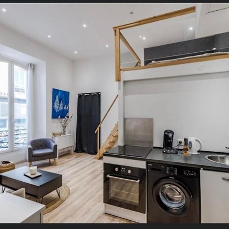 Apartamento Gustave 2 Niza Exterior foto