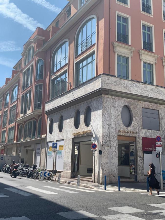 Apartamento Gustave 2 Niza Exterior foto