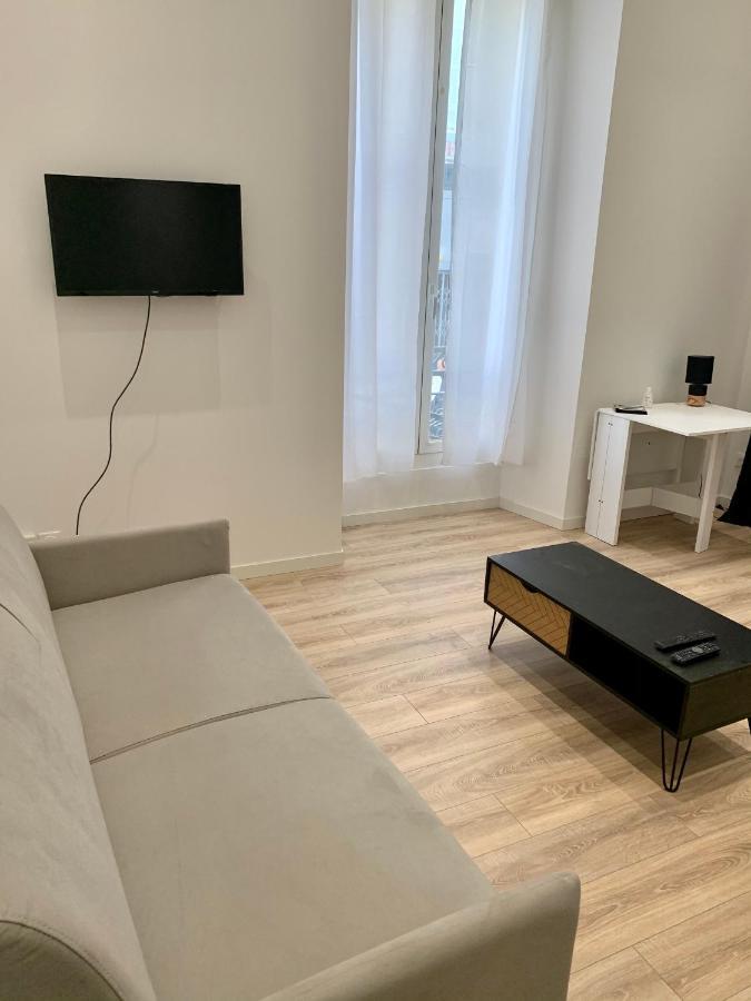 Apartamento Gustave 2 Niza Exterior foto
