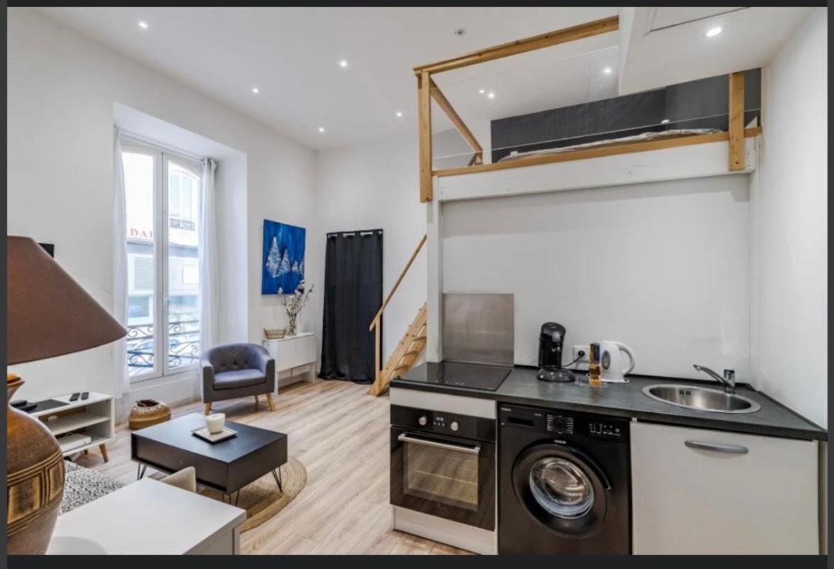 Apartamento Gustave 2 Niza Exterior foto